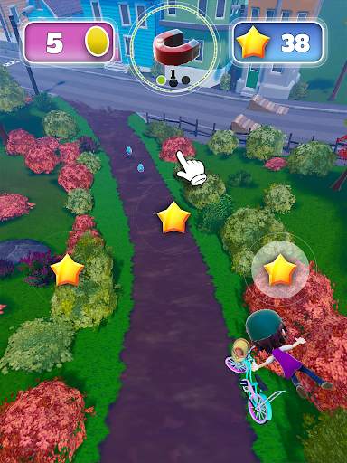 Ella Bella Bingo Racer 11 تصوير الشاشة