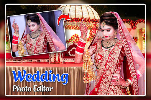 Wedding Photo Editor screenshot 5