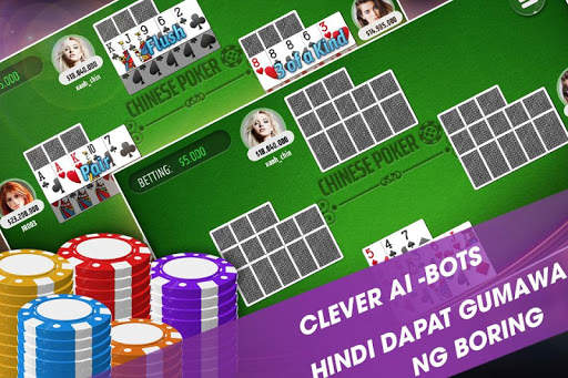 Pusoy - Chinese Poker screenshot 8