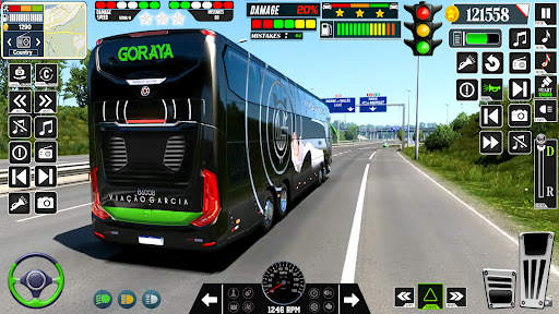 US Coach Bus Simulator 2023 screenshot 5