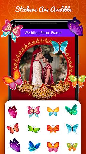 Wedding Photo Frames  - Couple Photo Frames screenshot 4
