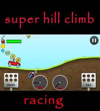 Super Hill Climb Car - Racing screenshot 1