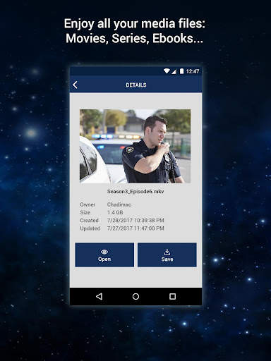 GiGa - Mobile Cloud screenshot 5