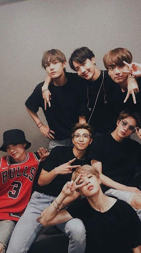 Kpop BTS wallpapers for bts fan all memebers screenshot 5