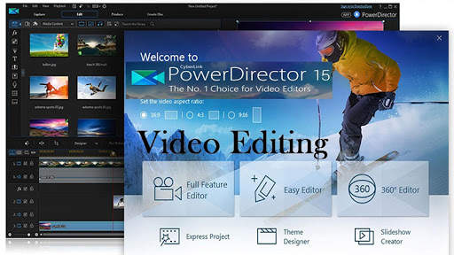 Power Director Video Editing Tutorials in Hindi screenshot 3