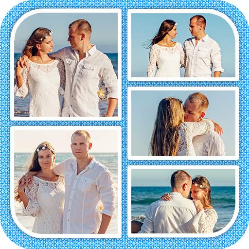Photo Collage Grid Pic Maker 1.14