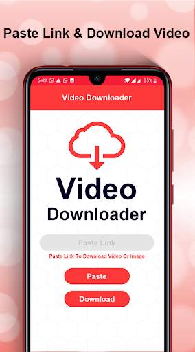 Video Downloader app - All video download app screenshot 2