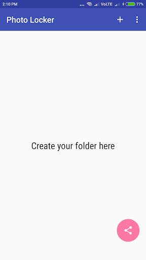 Photo Locker screenshot 5