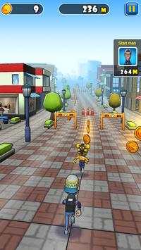 Running Man screenshot 1