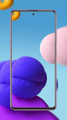 Galaxy A21s Wallpaper screenshot 2