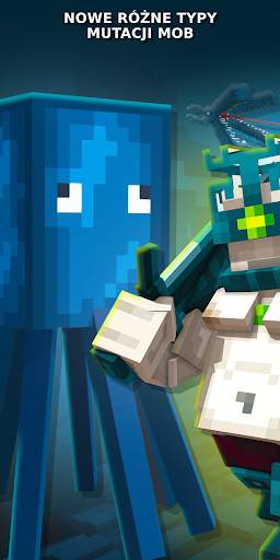 500 Mobs for Minecraft screenshot 1