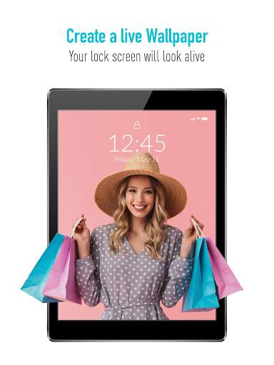 TurnLive - Live Wallpaper App screenshot 7