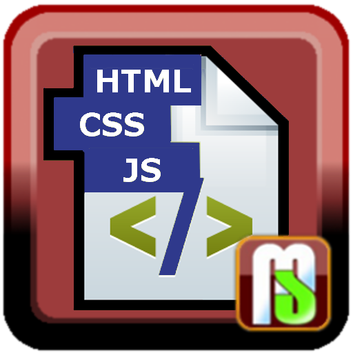 Html Css JS Tester   Example icon