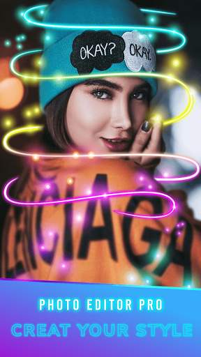 PicEffect - Photo Lab Picture Editor Pro screenshot 2