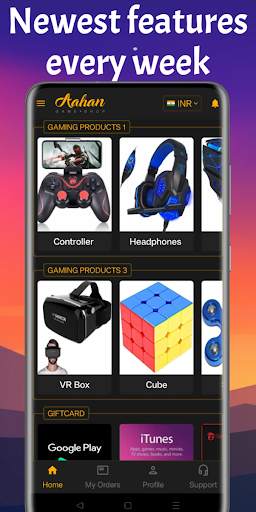 Aahan Game Shop - Games Topup screenshot 5