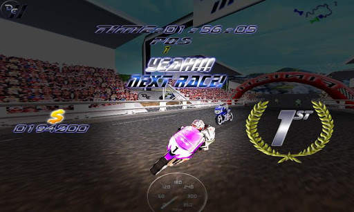 Ultimate Moto RR screenshot 4