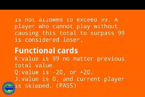 Poker 99 (Single player) screenshot 7