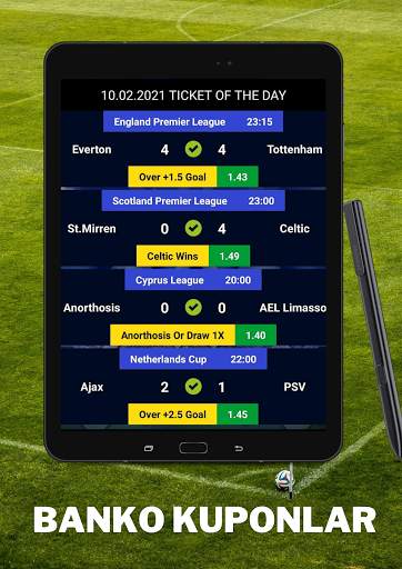 MEGA TIPS BET (Bahis İpuçları) screenshot 4