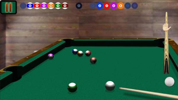 8 Ball Pool Billiard Mania screenshot 1