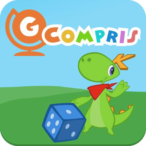 GCompris Educational Game 3.3