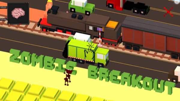 Zombie Breakout screenshot 1