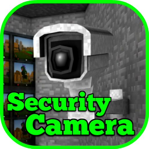 Security Camera Mod icon