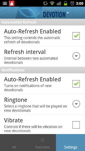 Daily Bible Devotion  screenshot 3