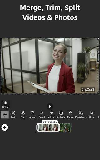 Video Editor & Video Maker App screenshot 9