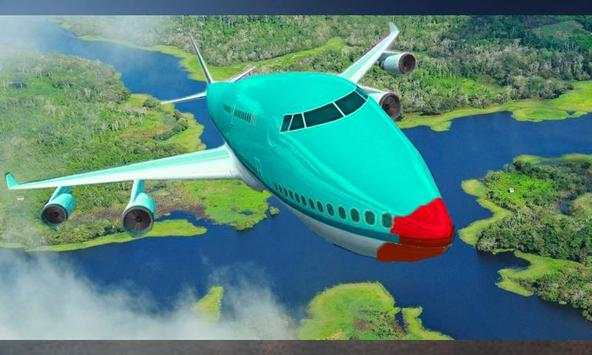 Flight Simulator: Airplane Pilot screenshot 2