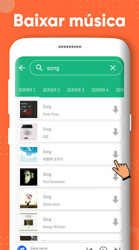 Musicas gratis mp3 para baixar- Sua Música offline screenshot 4