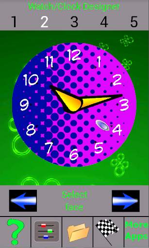 Watch/Clock Design & Wallpaper screenshot 7