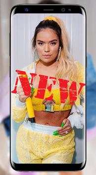 Karol G Wallpaper  4K HD 2020 1 تصوير الشاشة