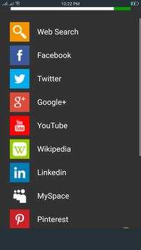 Skylap Browser screenshot 1