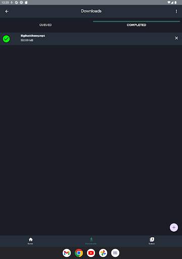 Dplayer & Downloader screenshot 20