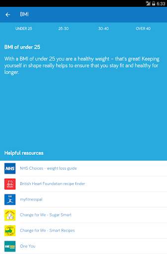 My Health Check screenshot 8