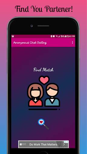 Anonymous Chat Dating screenshot 1