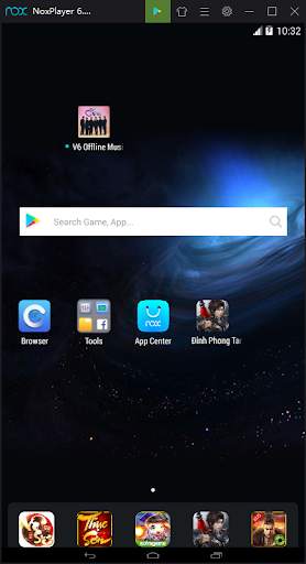 V6 Offline Music screenshot 4