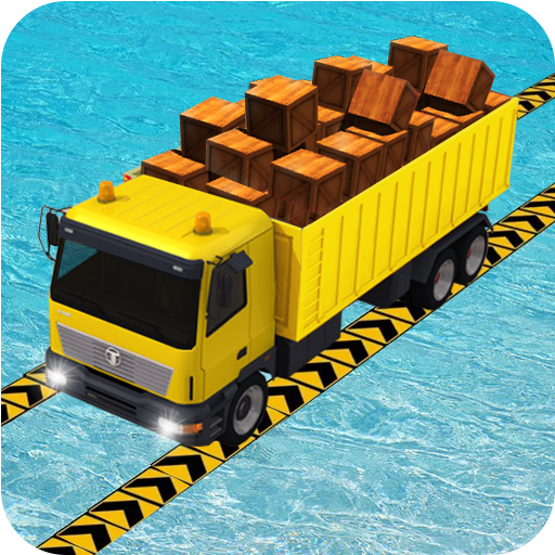 Indian Truck Racing Simulator icon