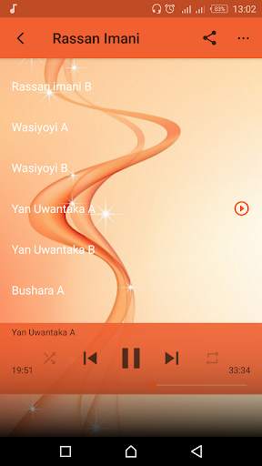 Rassan Imani - Dr. Isa Aliyu Fantami screenshot 1
