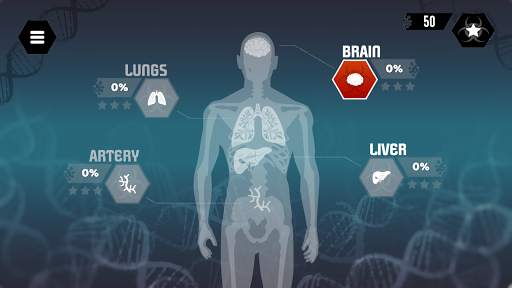 Virus Simulator screenshot 5