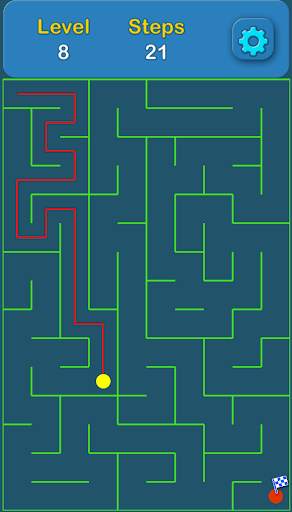 Labyrinth spiele mit kugel screenshot 6