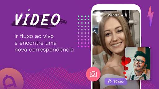 ACE - Encontros e Chat de Vídeo em Direto screenshot 3