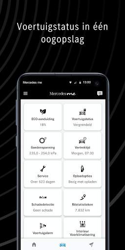 Mercedes me screenshot 3