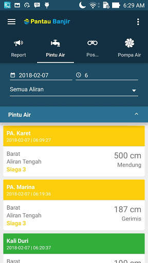 Pantau Banjir screenshot 4