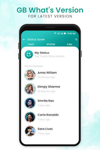 GB Version Apk screenshot 2