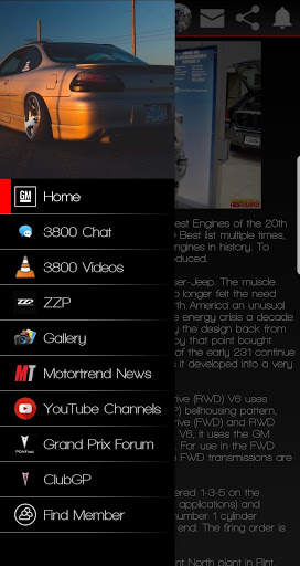 GM 3800 screenshot 1
