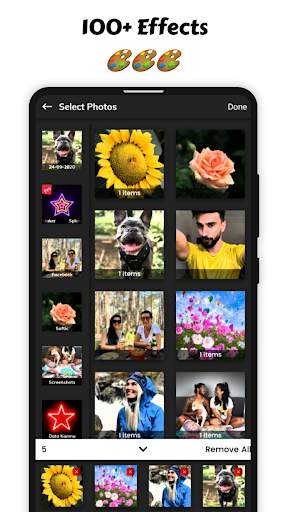 Video Star Pro ⭐ Music Video Maker screenshot 3