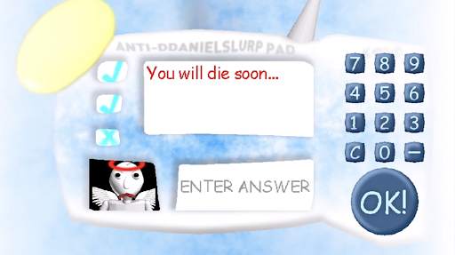RIP Angel Scary Math is in Heaven Mod screenshot 3
