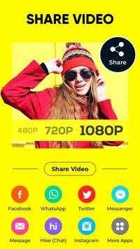 Video Maker of Photos with Song & Video Editor screenshot 7