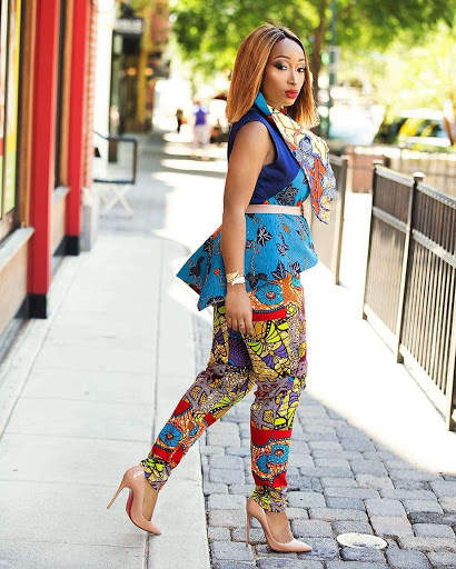 African Ankara Women Fashion screenshot 7
